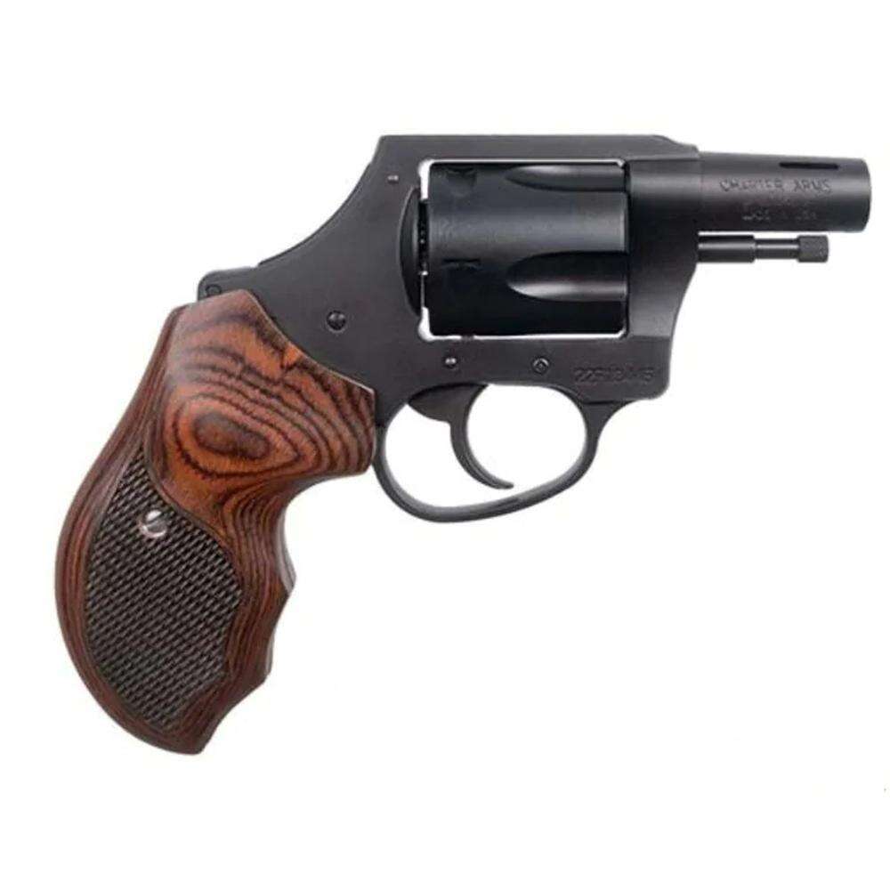 Handguns Charter Arms Ready Series 44Magnum Boomer .44 Spl.Black Passivate 2in Brl Referb.